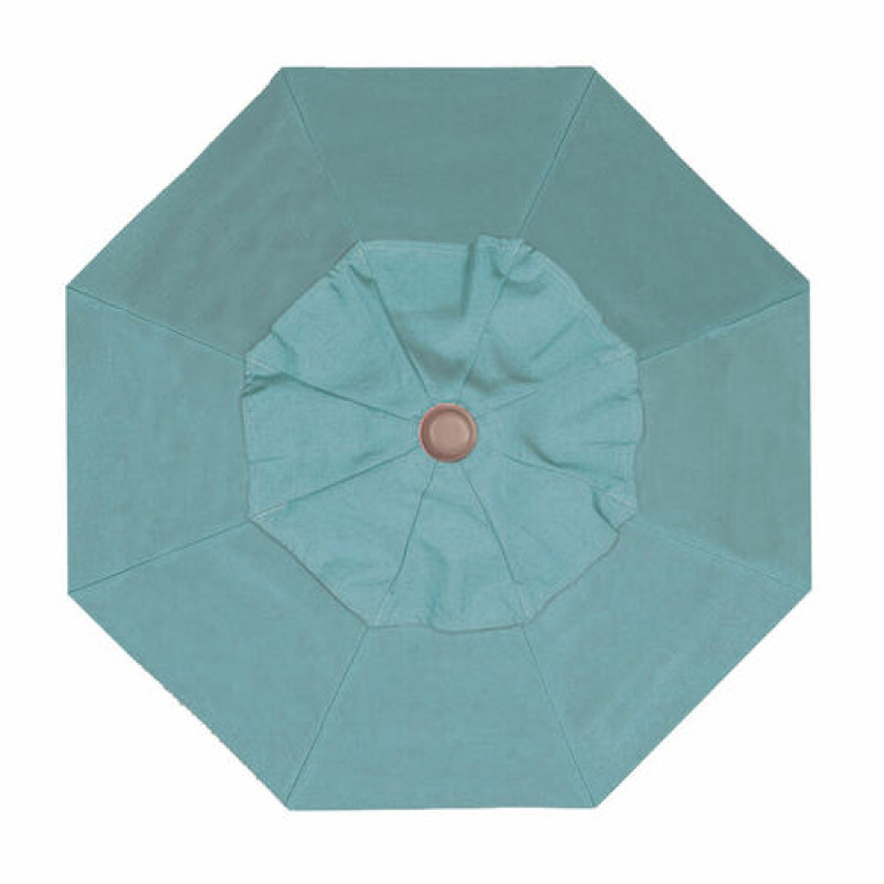 Treasure Garden 7.5' Octagonal Market Replacement Canopy SWV AuthenTEAK