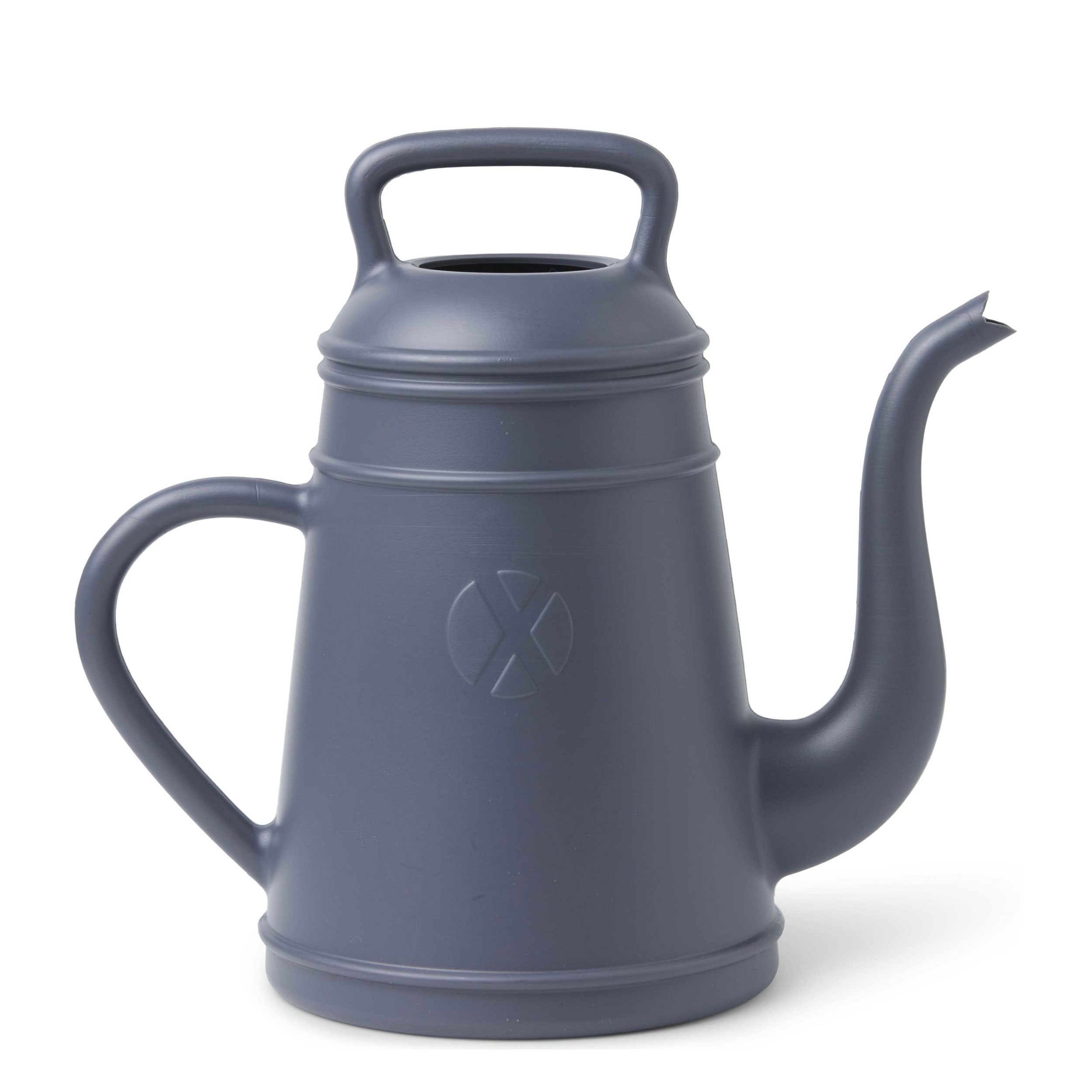 ハワイアンキャンドル釜 Capi Xala Lungo Watering Can - Slate Grey | AuthenTEAK